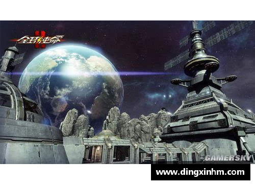 环球星冠：星际之门探索与未来展望