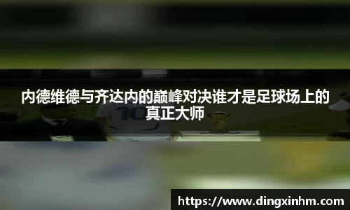 内德维德与齐达内的巅峰对决谁才是足球场上的真正大师
